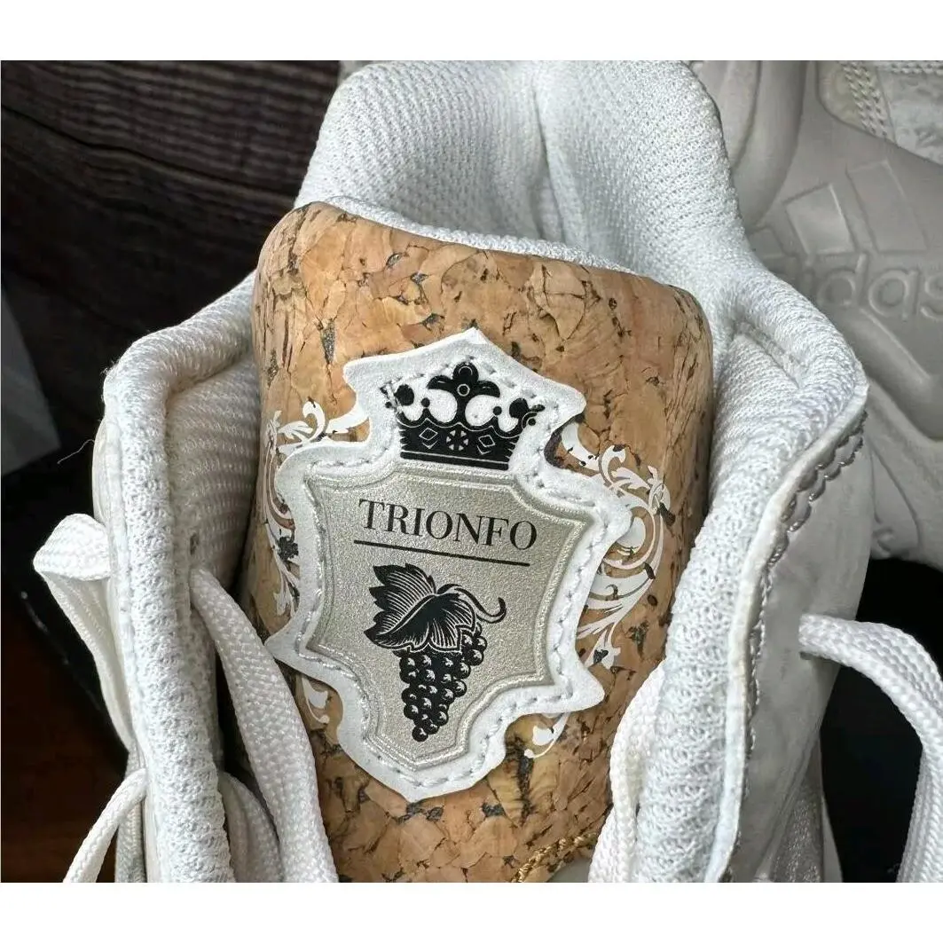 Adidas shoes - adidas Top Ten 2000 - Top Ten - AQ8539 - White 4