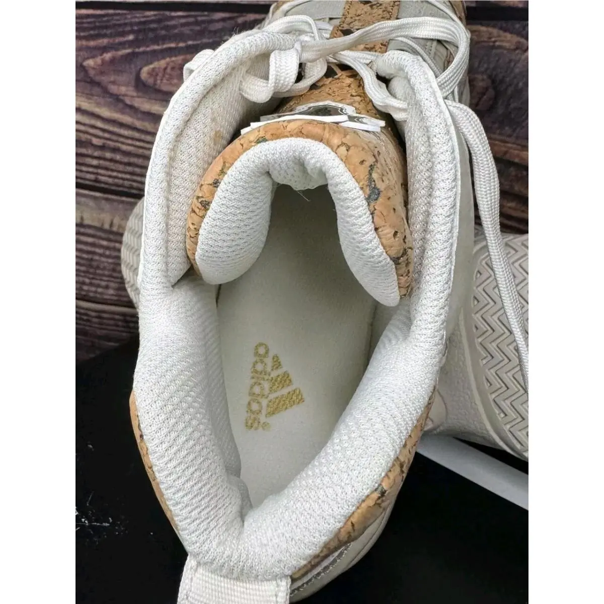 Adidas shoes - adidas Top Ten 2000 - Top Ten - AQ8539 - White 5