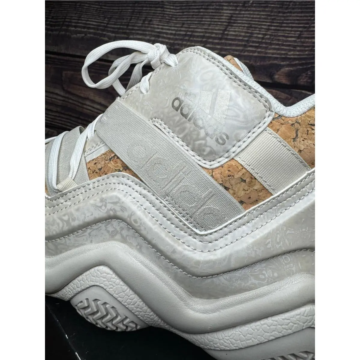 Adidas shoes - adidas Top Ten 2000 - Top Ten - AQ8539 - White 6