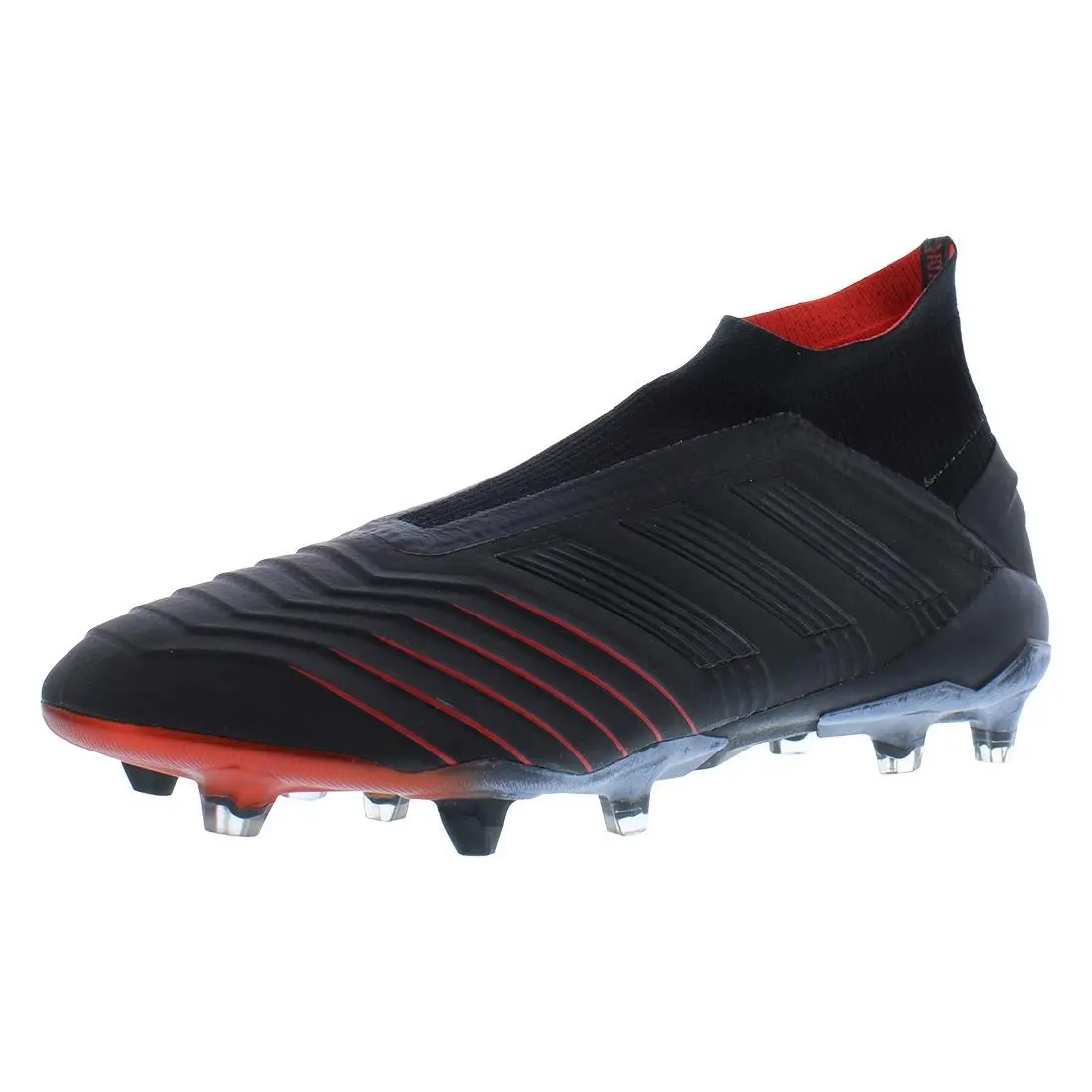 Adidas shoes - Core Black/Core Black/Active Red, Main: Black (UPC: 191525027303) 0