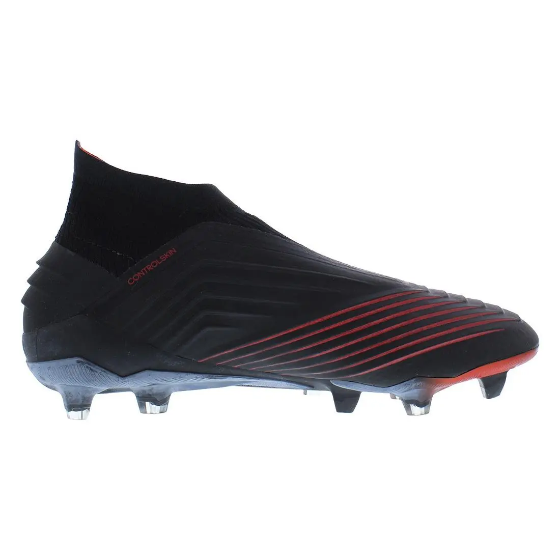 Adidas shoes - Core Black/Core Black/Active Red, Main: Black (UPC: 191525027303) 1
