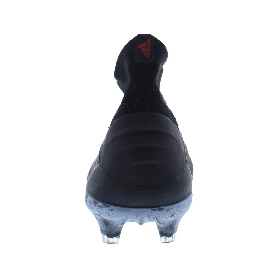 Adidas shoes - Core Black/Core Black/Active Red, Main: Black (UPC: 191525027303) 2