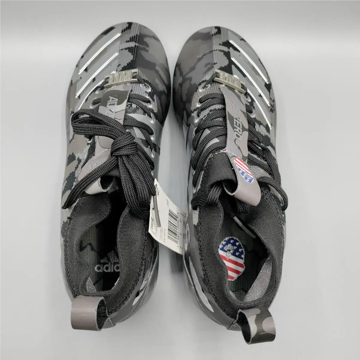 Adidas shoes - adidas Adizero - Adizero - EE7074 - Black 3