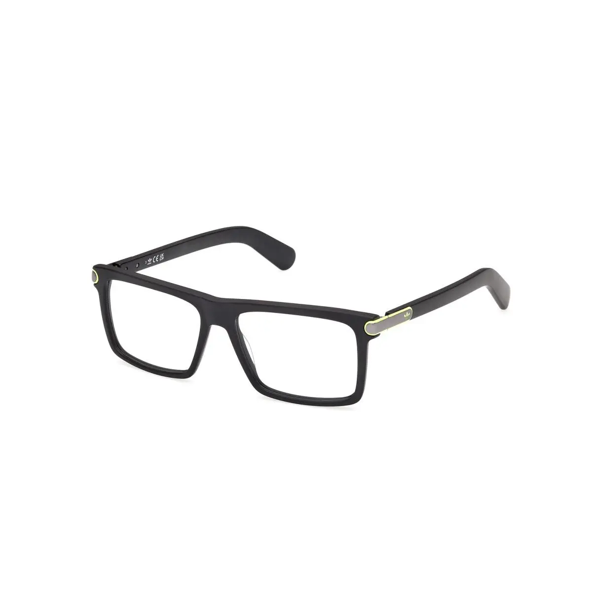 Originals OR5128 Eyeglasses Eye Glasses 002 Black 54 Unisex by Adidas