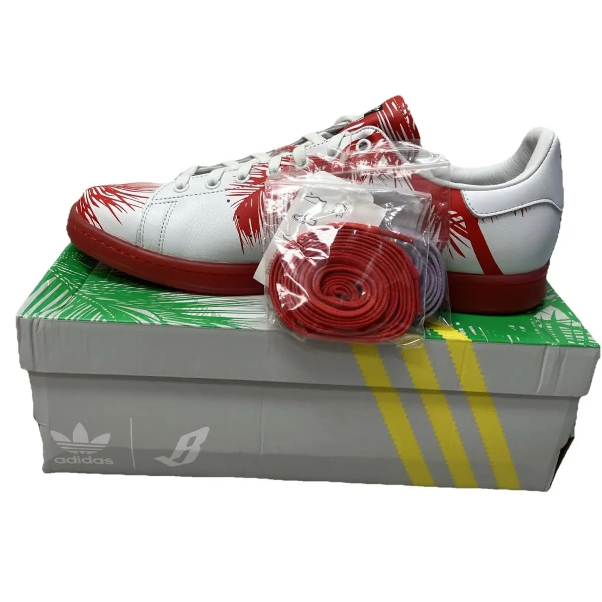 Adidas shoes - adidas Stan Smith - Stan Smith - S82072 - White (UPC: 0889136029884) 1