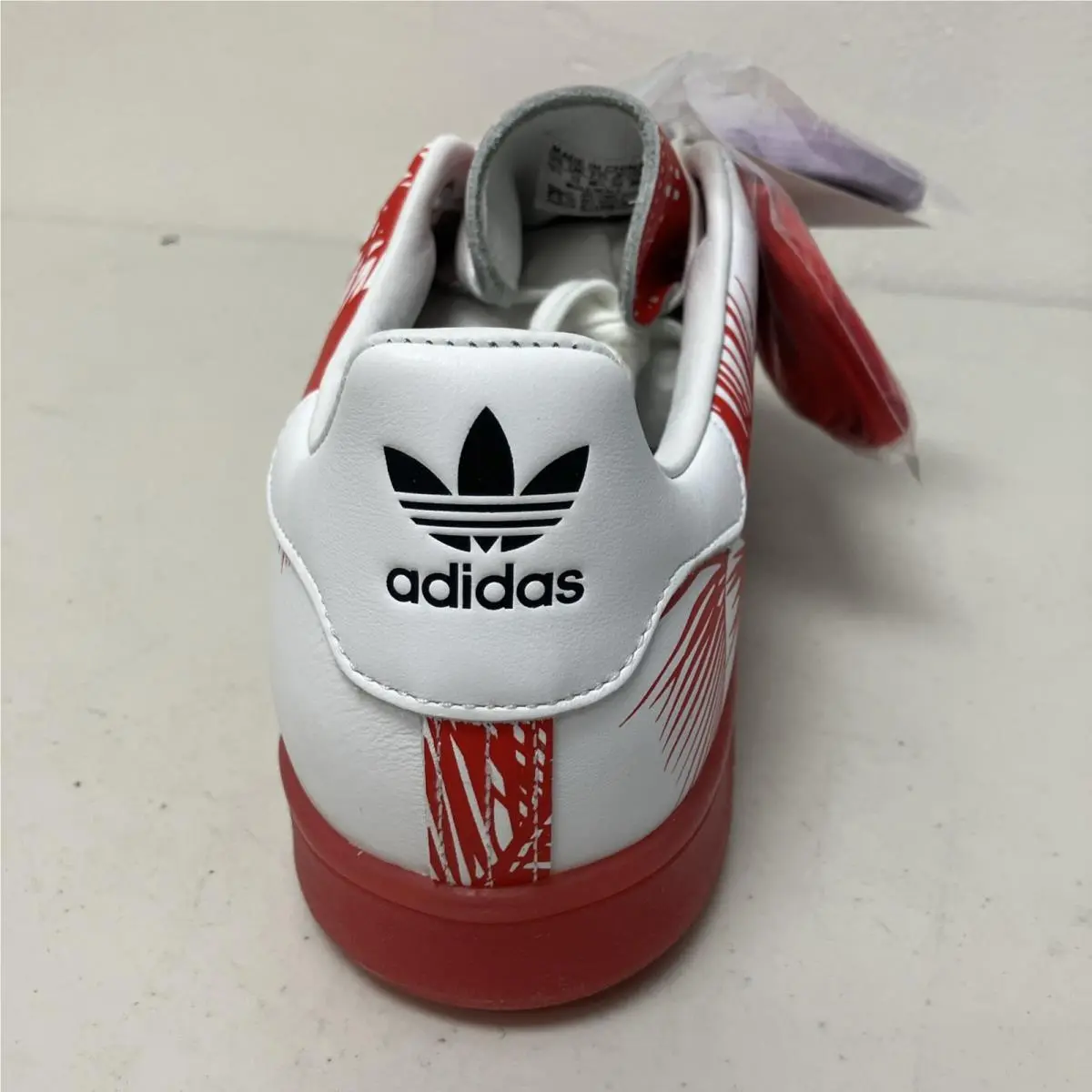 Adidas shoes - adidas Stan Smith - Stan Smith - S82072 - White (UPC: 0889136029884) 8