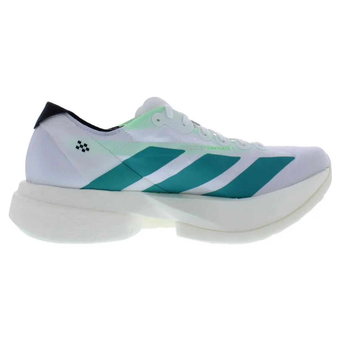 Adidas shoes - Footwear White/Pure Teal/Carbon, Main: Off-White (UPC: 197620863341) 0