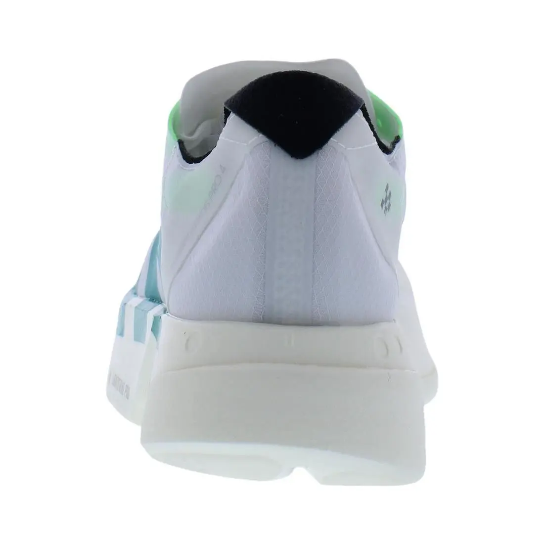 Adidas shoes - Footwear White/Pure Teal/Carbon, Main: Off-White (UPC: 197620863341) 1