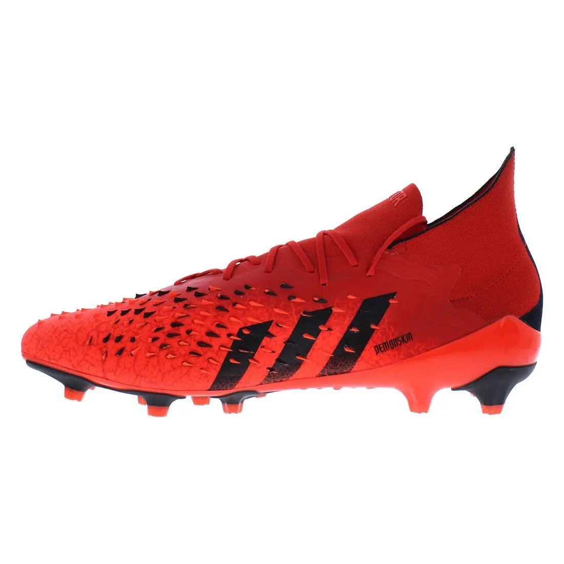 Adidas shoes - Red/Core Black/Solar Red, Main: Red (UPC: 191985036822) 0