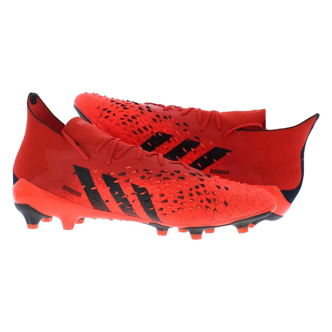 Adidas shoes - Red/Core Black/Solar Red, Main: Red (UPC: 191985036822) 1
