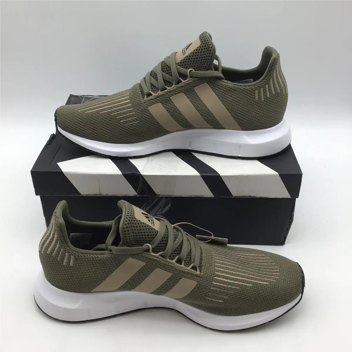 Adidas shoes - Swift Run 1.0 - Swift Run - Green 0