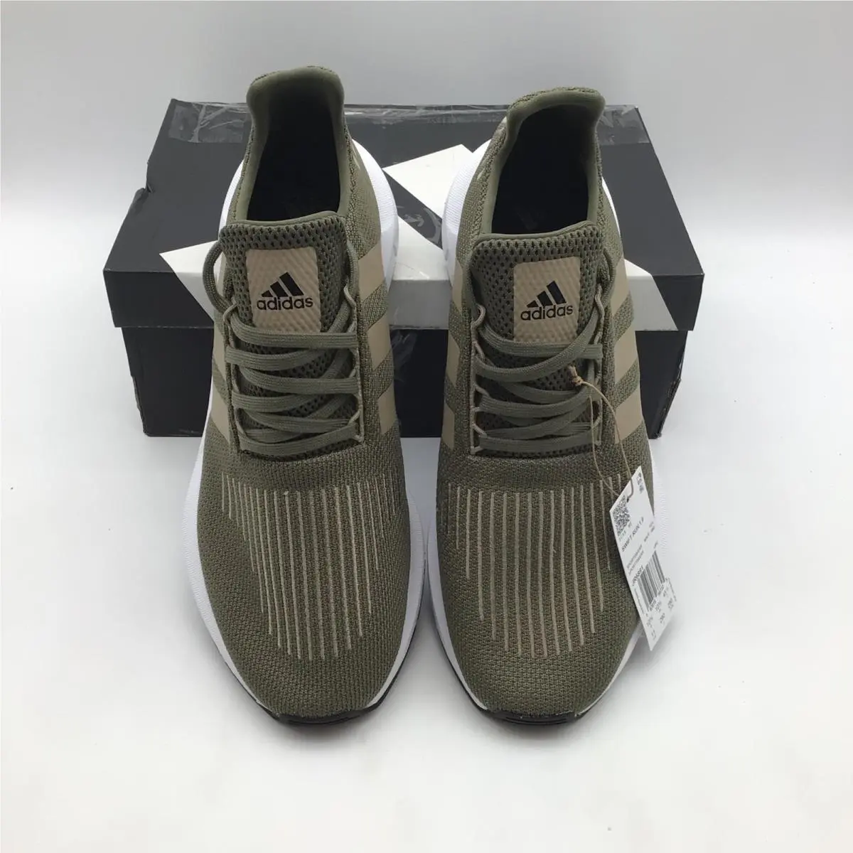 Adidas shoes - Swift Run 1.0 - Swift Run - Green 1