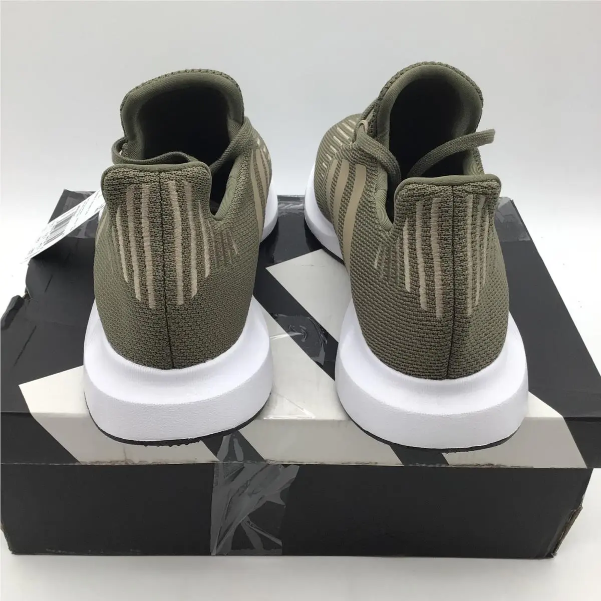 Adidas shoes - Swift Run 1.0 - Swift Run - Green 2