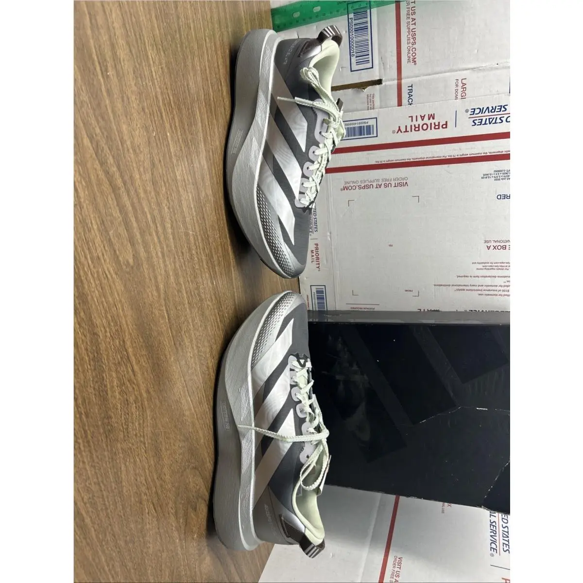 Adidas shoes - adidas Star - Star - Adizero Evo Sl Atr - Green 0