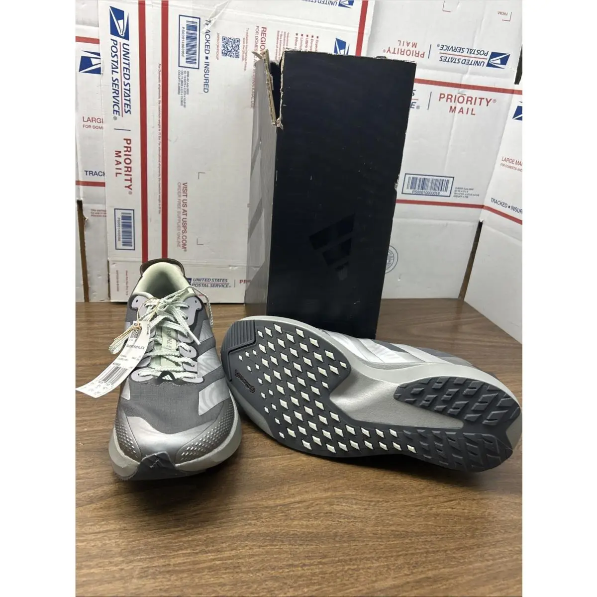 Adidas shoes - adidas Star - Star - Adizero Evo Sl Atr - Green 7