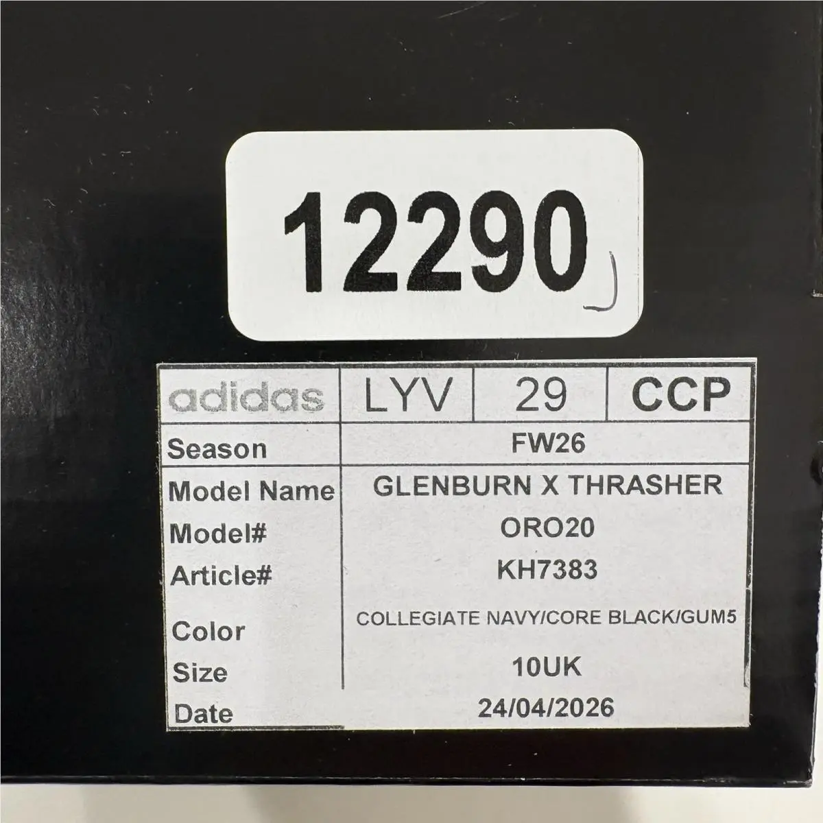 Adidas shoes - adidas Glenburn - Glenburn - Multicolor 12