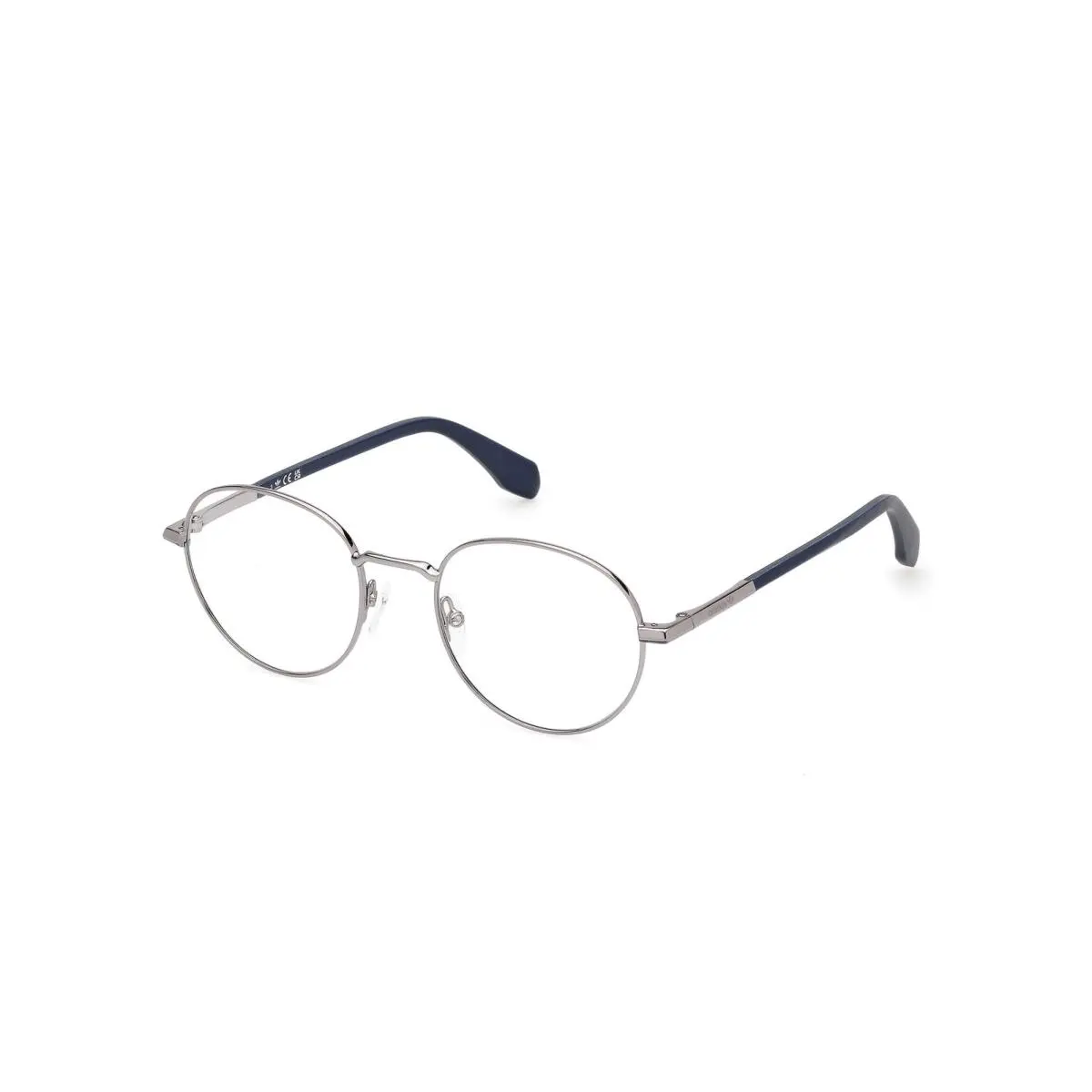 Adidas Originals OR5090 Eyeglasses Eye Glasses 014 Light Ruthenium