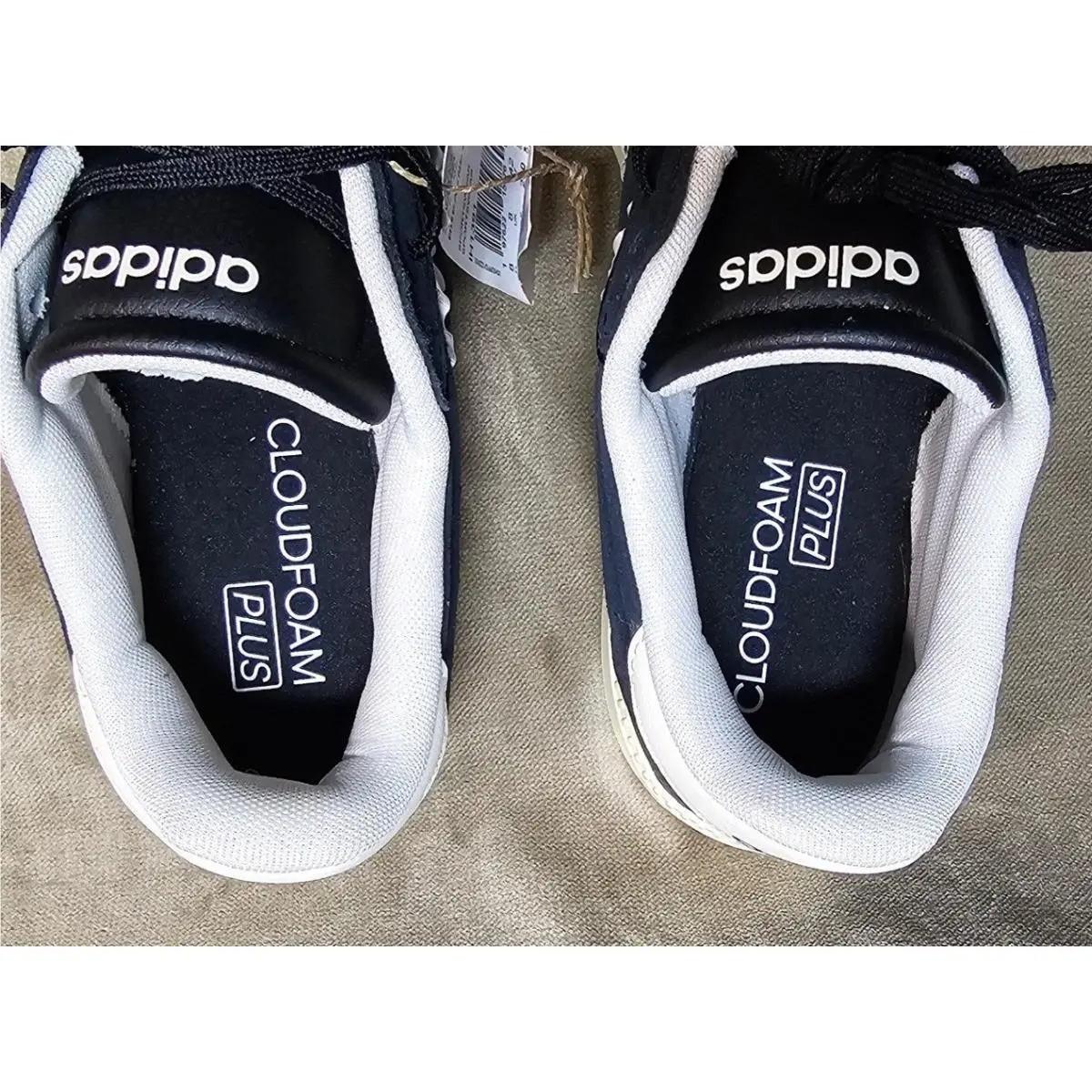 Adidas shoes - adidas Breaknet - Breaknet - White 2