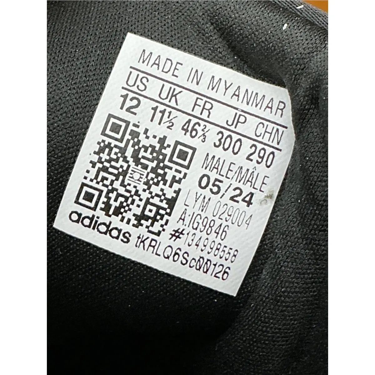 Adidas shoes - Park ST - Park - Black 4
