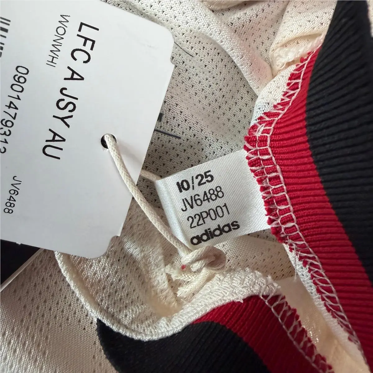 Adidas clothing - White 2