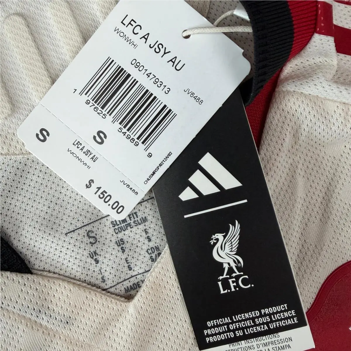 Adidas clothing - White 3