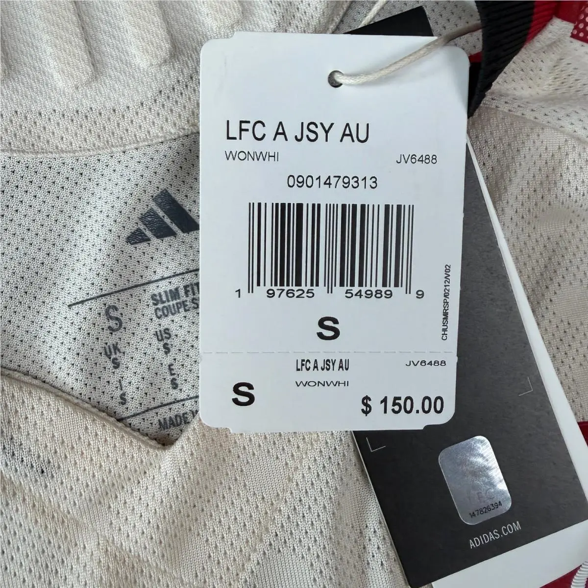 Adidas clothing - White 4