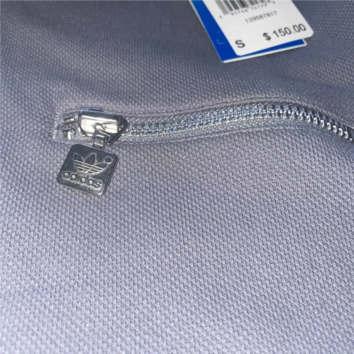 Adidas clothing - HM2346 - HM2346 - Gray (UPC: 195746741697) 1