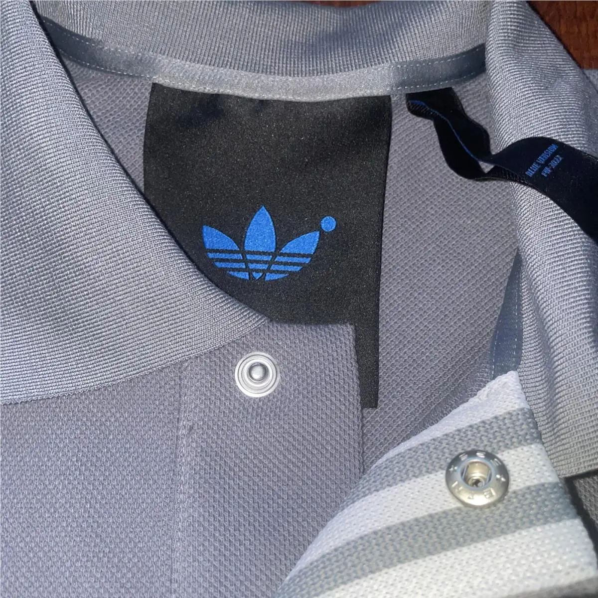 Adidas clothing - HM2346 - HM2346 - Gray (UPC: 195746741697) 2