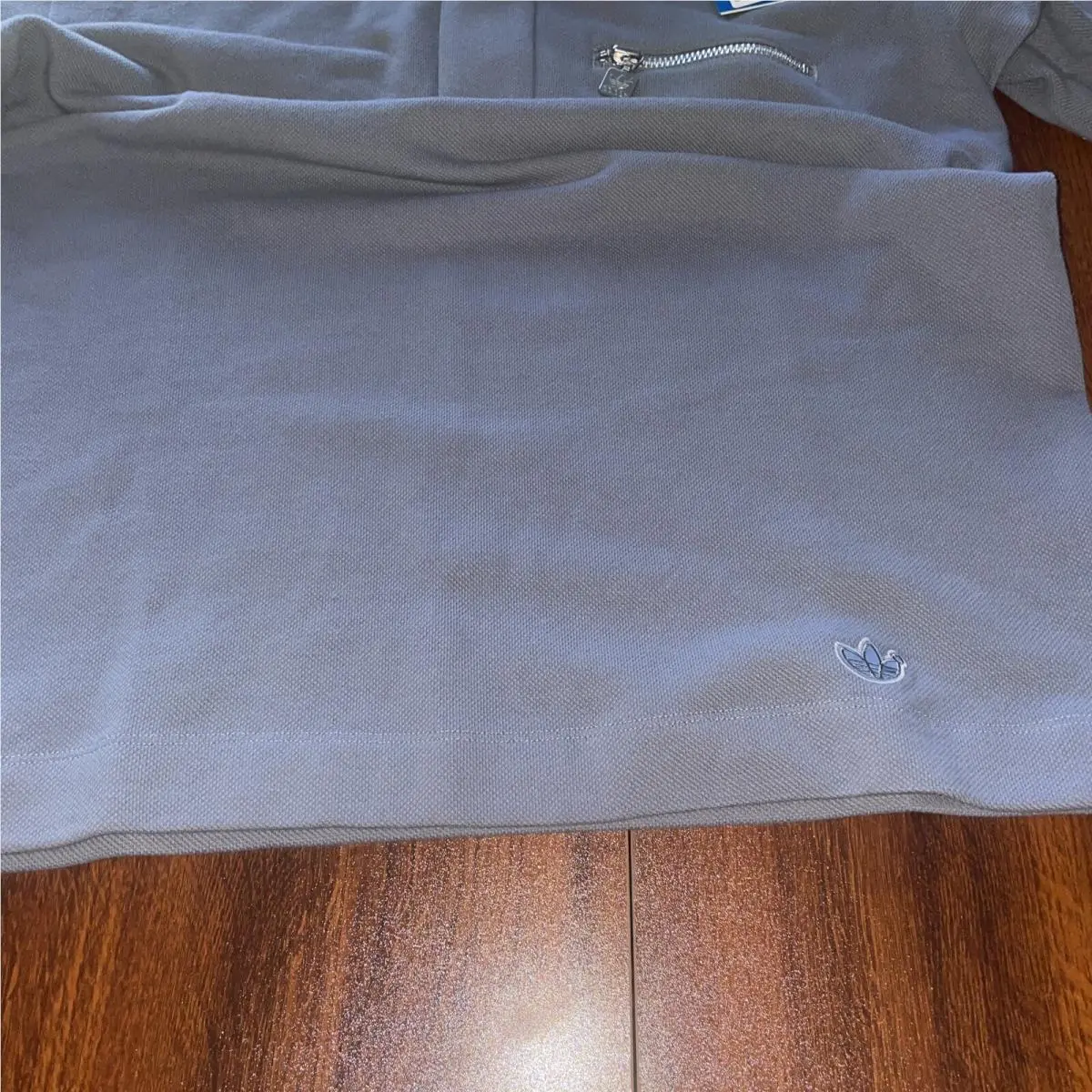Adidas clothing - HM2346 - HM2346 - Gray (UPC: 195746741697) 3