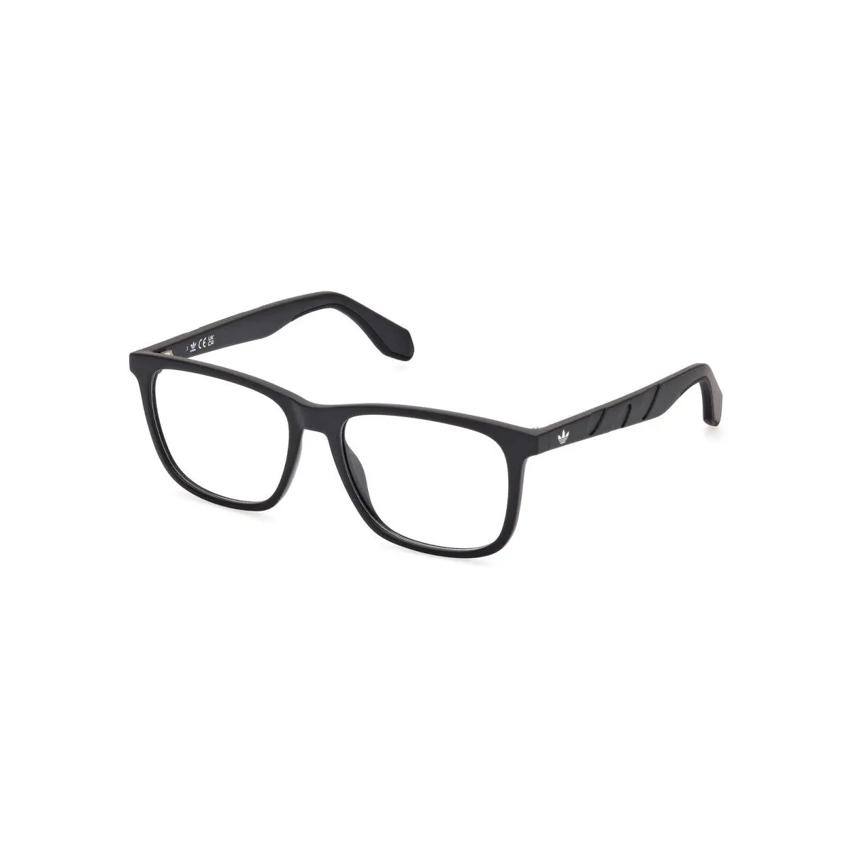 Adidas Originals OR5076 Eyeglasses Eye Glasses 001 Black 54 Unisex