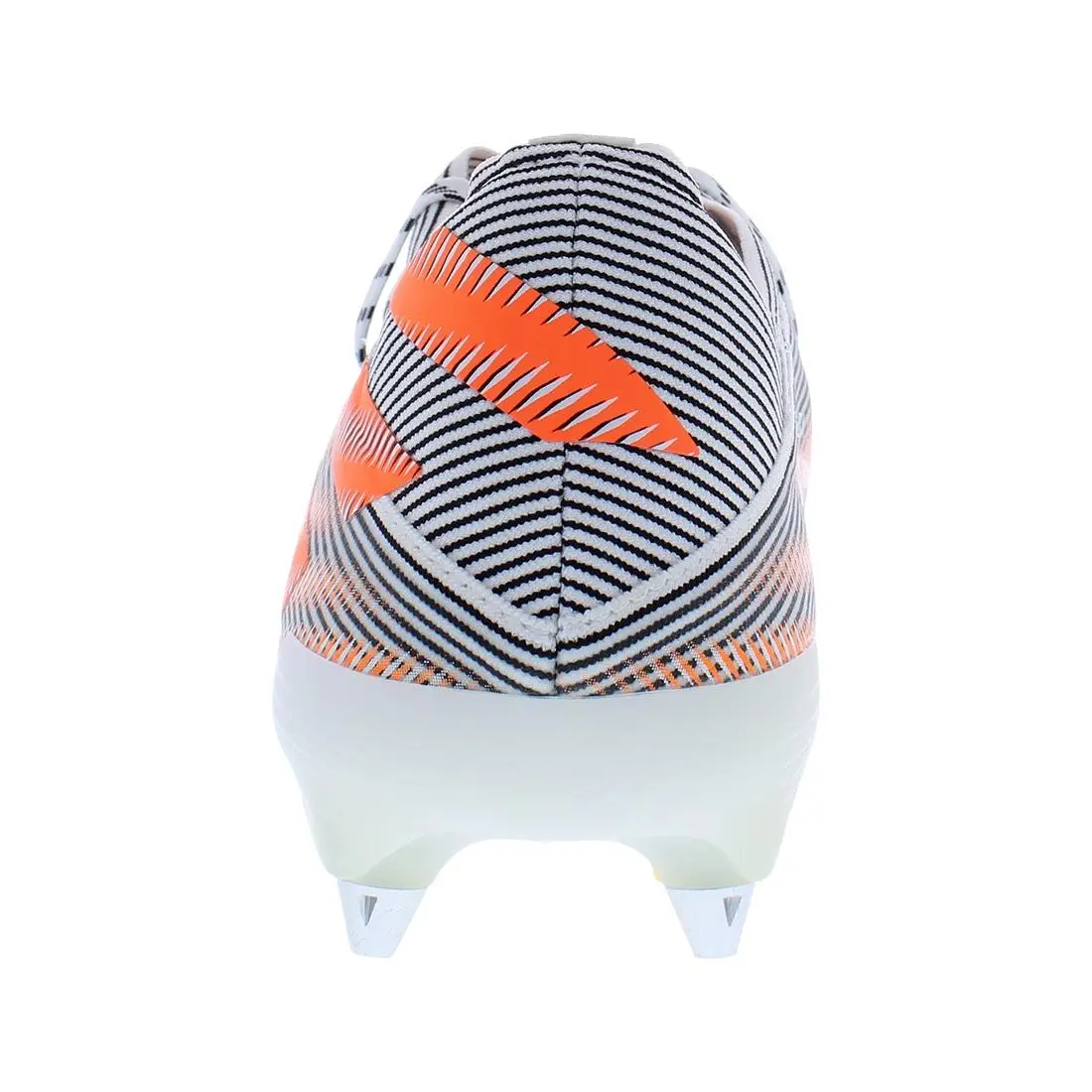 Adidas shoes - Footwear White/Screaming Orange/Core Black, Main: White (UPC: 194814305557) 2