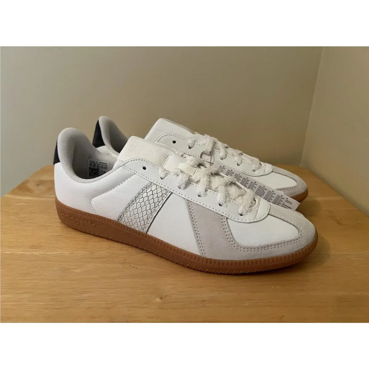 Adidas shoes - adidas BW Army - Army - JP8367 - White, Manufacturer: White Tint/Cloud White/White 0