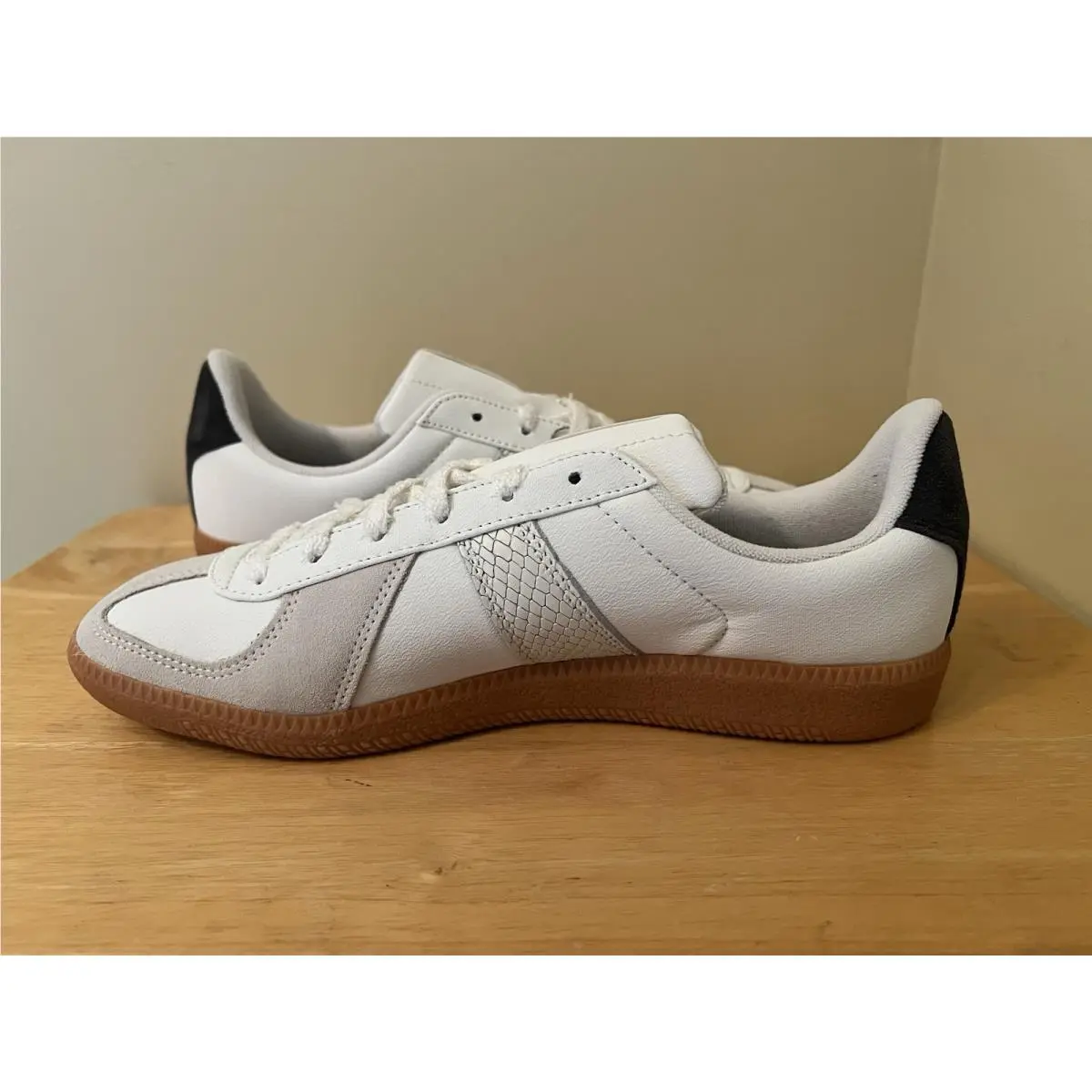Adidas shoes - adidas BW Army - Army - JP8367 - White, Manufacturer: White Tint/Cloud White/White 1