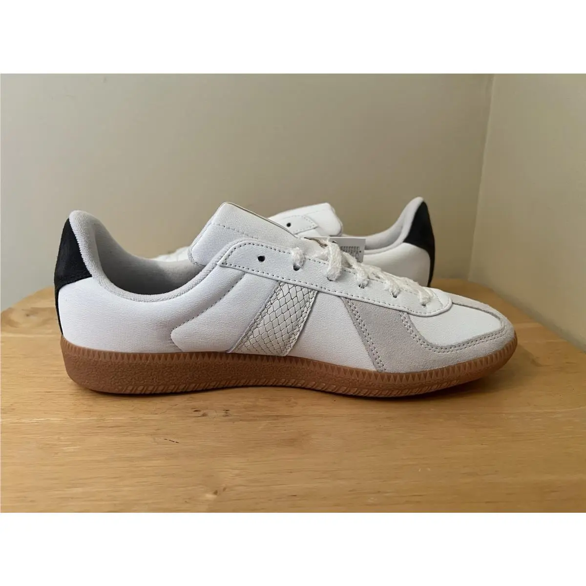 Adidas shoes - adidas BW Army - Army - JP8367 - White, Manufacturer: White Tint/Cloud White/White 2