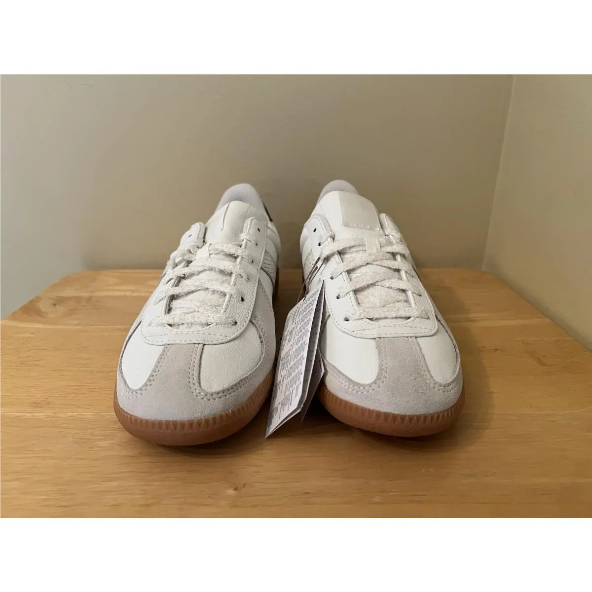 Adidas shoes - adidas BW Army - Army - JP8367 - White, Manufacturer: White Tint/Cloud White/White 3