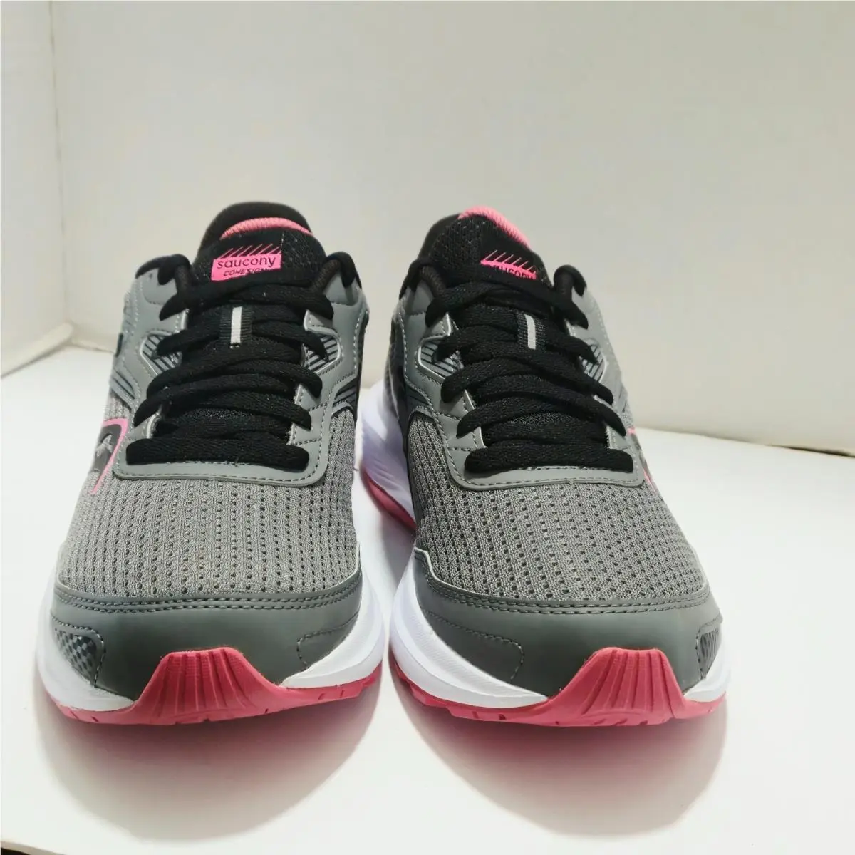 Saucony shoes - Saucony Cohesion 16 - Cohesion - Gray 0