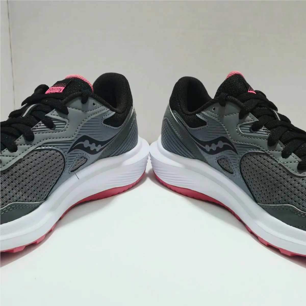 Saucony shoes - Saucony Cohesion 16 - Cohesion - Gray 1