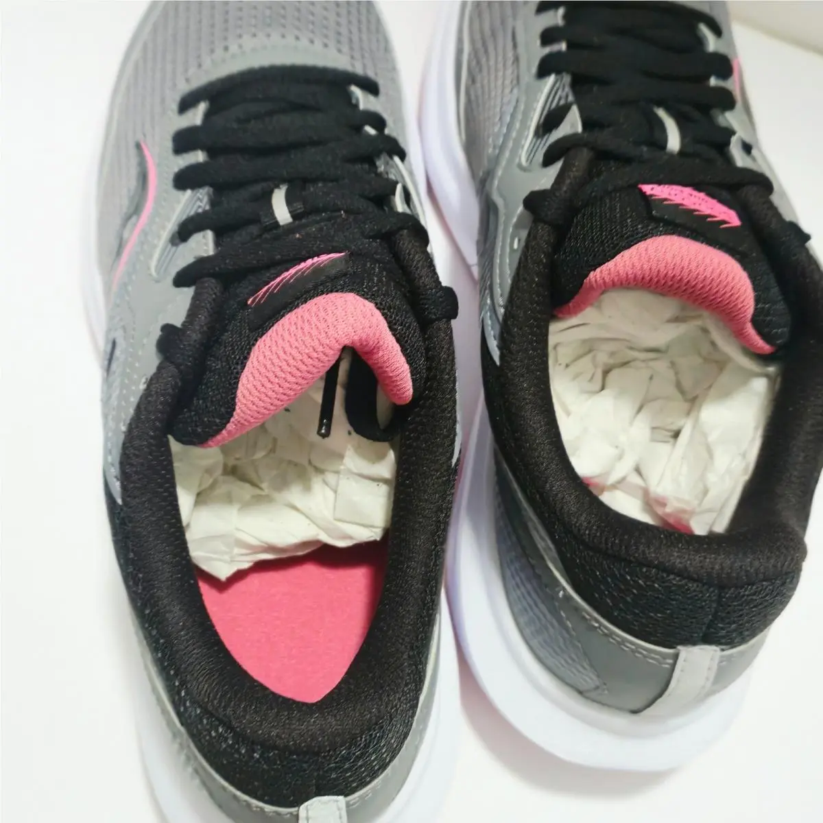 Saucony shoes - Saucony Cohesion 16 - Cohesion - Gray 4