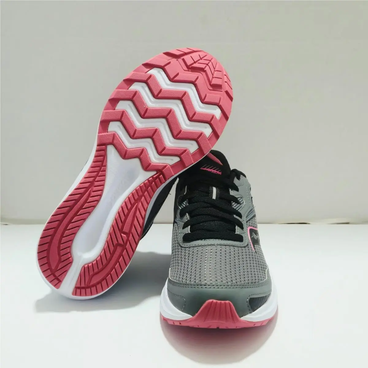 Saucony shoes - Saucony Cohesion 16 - Cohesion - Gray 5