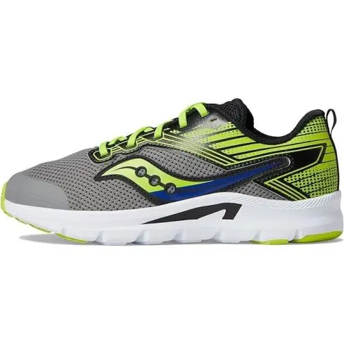 Saucony shoes - Grey (UPC: 195017477836) 3