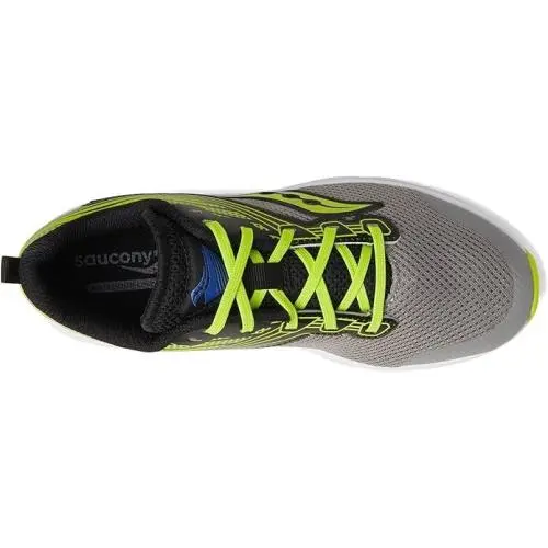 Saucony shoes - Grey (UPC: 195017477836) 4