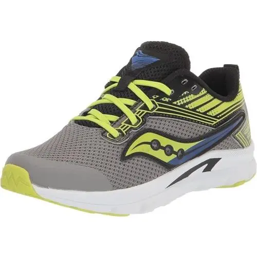 Saucony shoes - Grey (UPC: 195017477836) 5