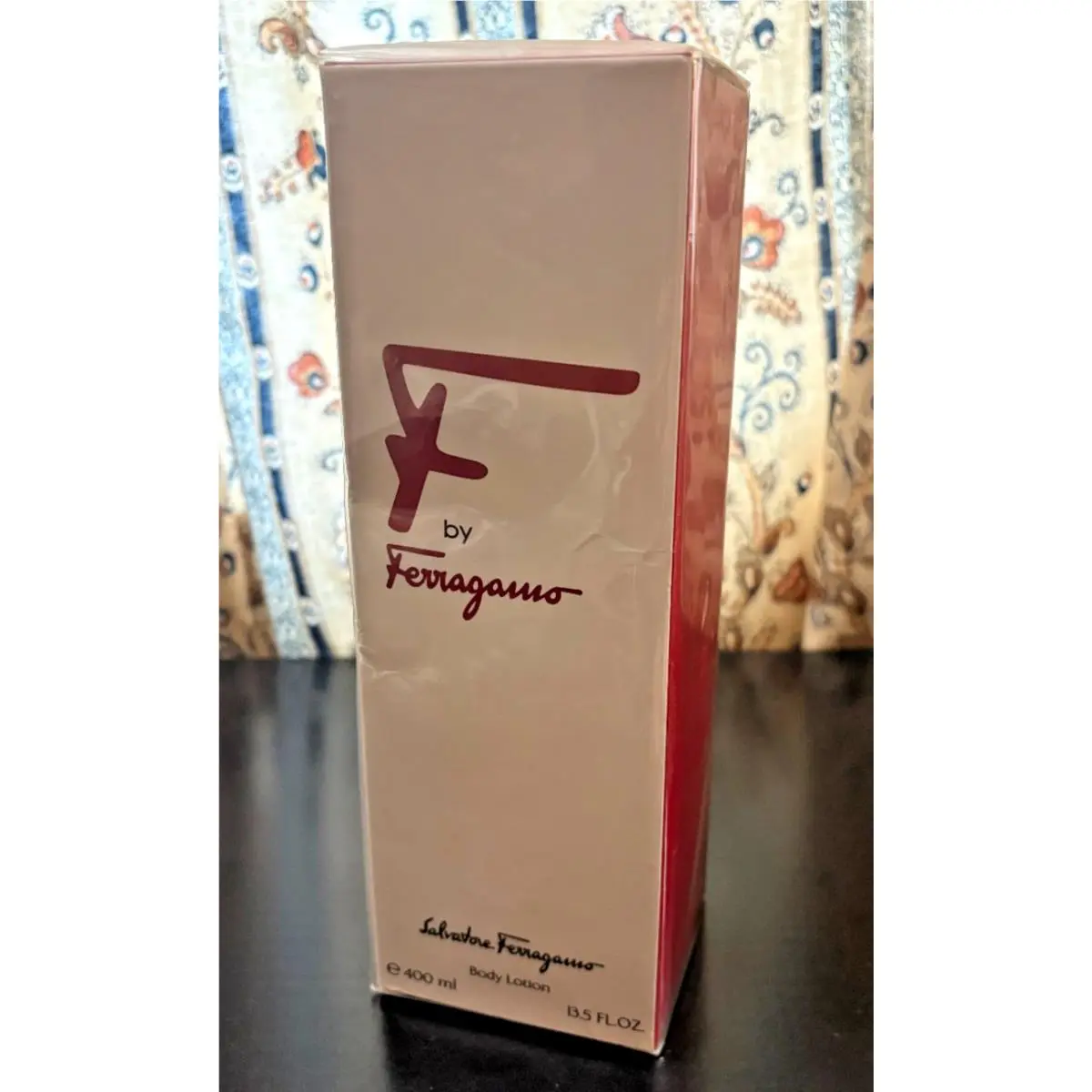 Body Lotion 13.5 Fl. oz 400 ml by Salvatore Ferragamo