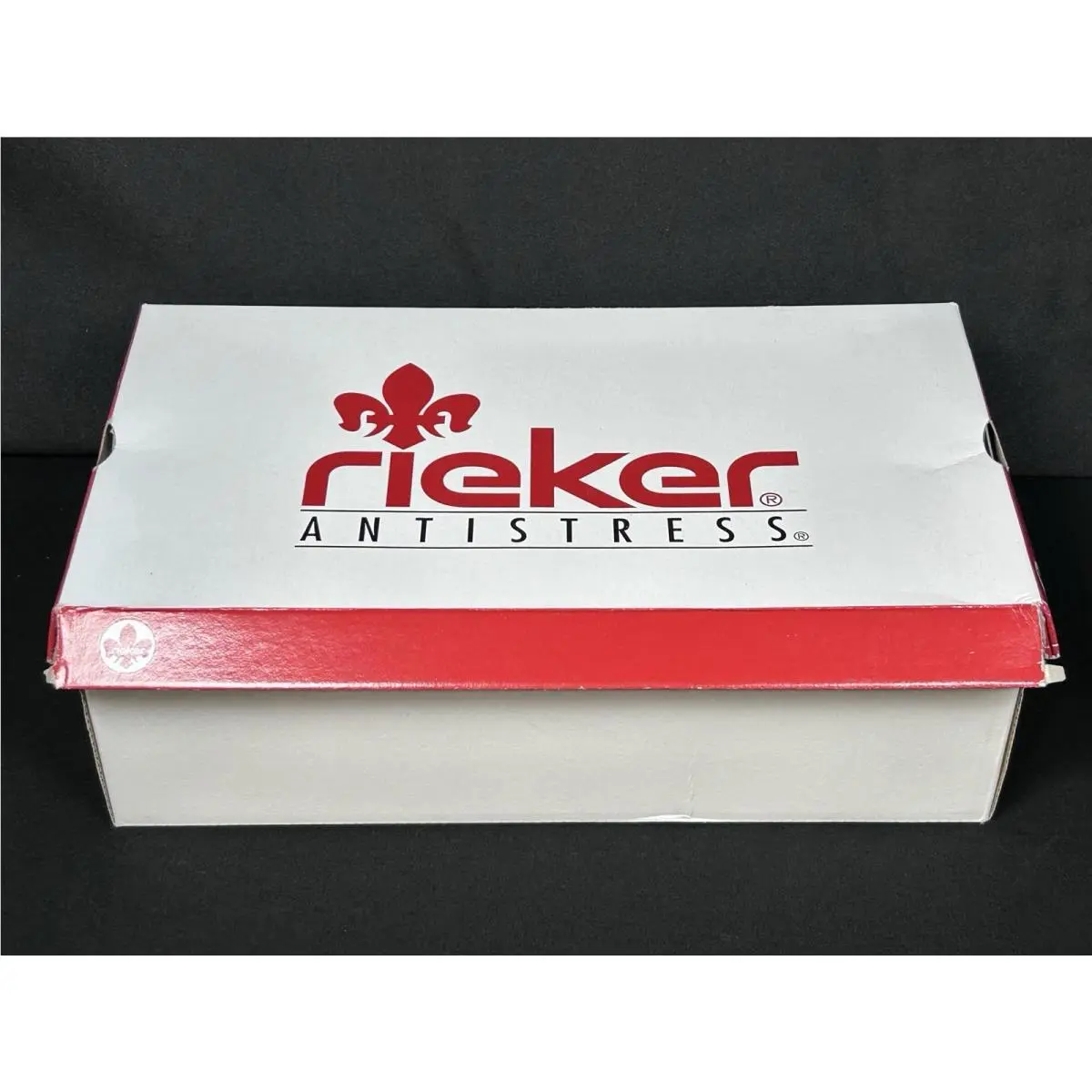 Rieker shoes - Rieker Mirjam 53 43753-33 - Mirjam - 43753-33 - Red (UPC: 0644403691566) 10