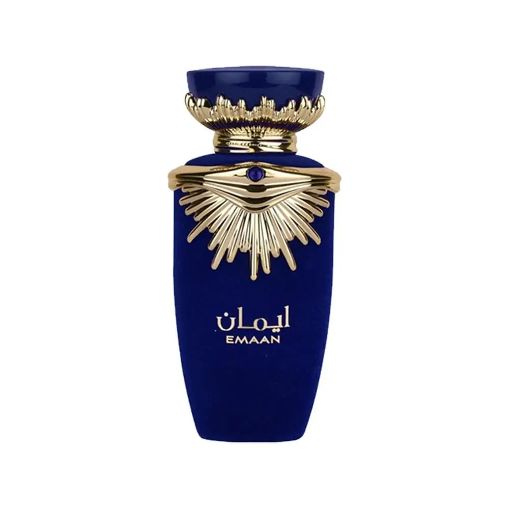 Emaan Eau de Parfum Spray For Unisex 3.4 Ounce by Lattafa