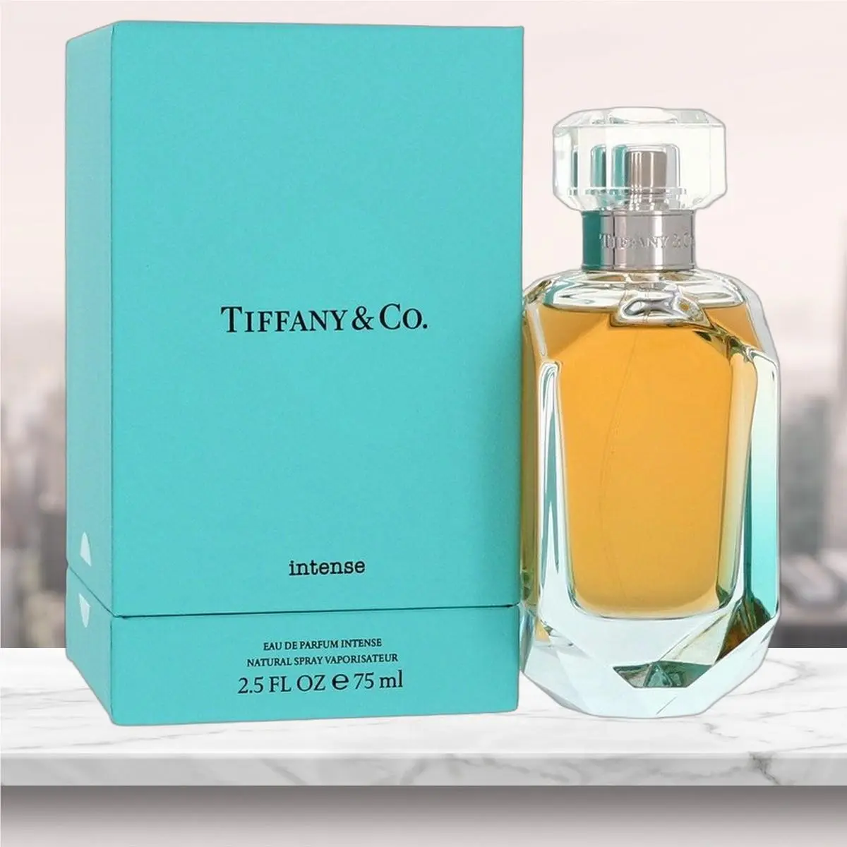 Tiffany Intense Eau De Parfum Intense Spray By Tiffany - 2.5 oz by Tiffany & Co.