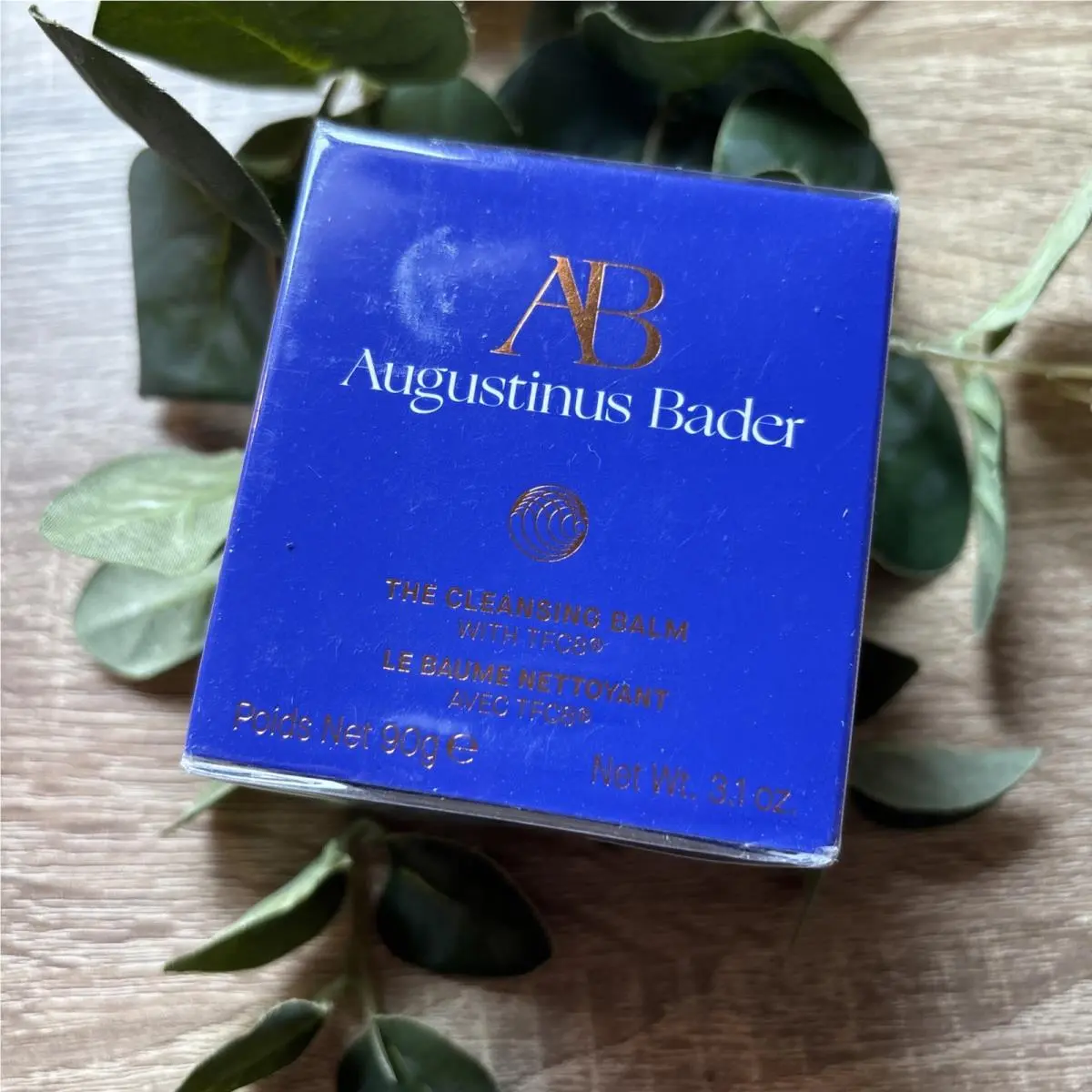 Augustinus Bader The Cleansing Balm 3.1 Oz. Facial Cleanser