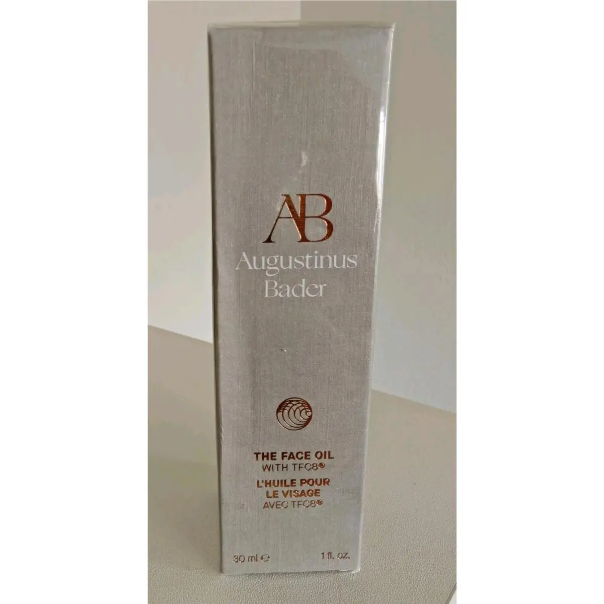 The Face Oil with TFC8 30mls by Augustinus Bader