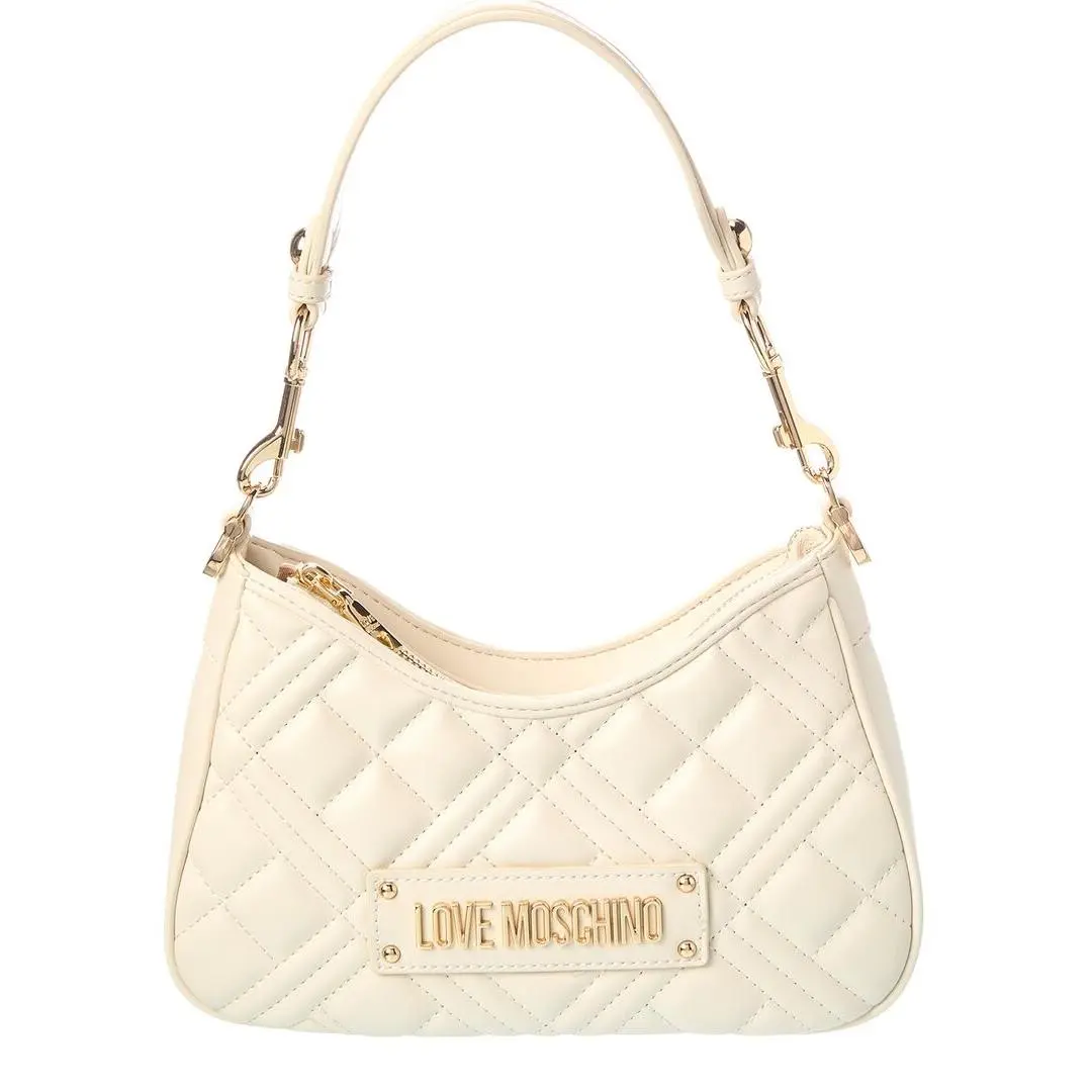 Love  Shoulder Bag Women`s White by Moschino
