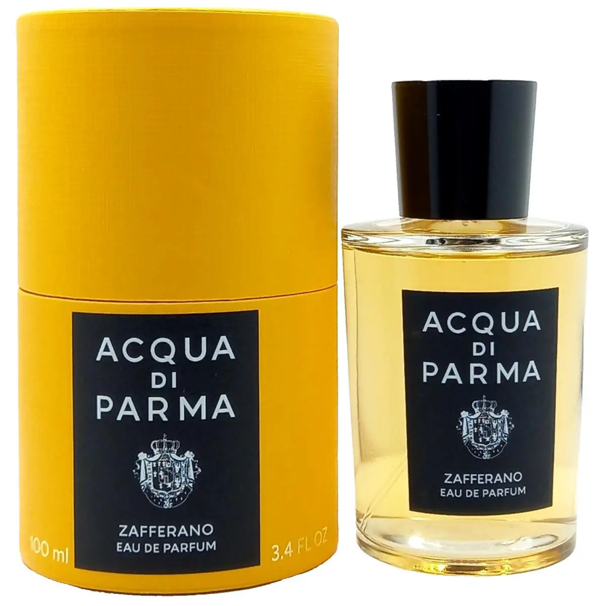 Acqua DI Parma Zafferano Eau DE Parfum Spray Unisex 3.4 Oz / 100 ml by Acqua Di Parma